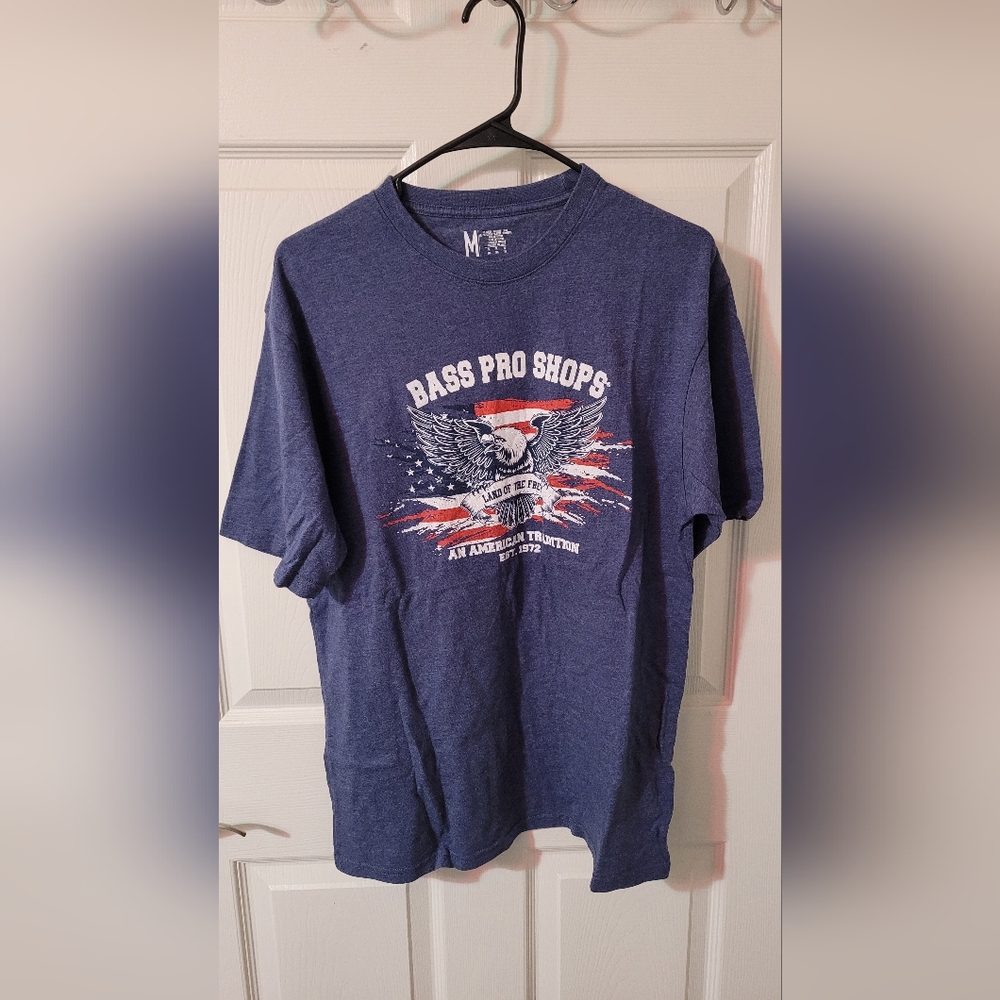Bass pro shops shirt